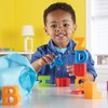 Learning Resources Letter Blocks, Set of 36 7718